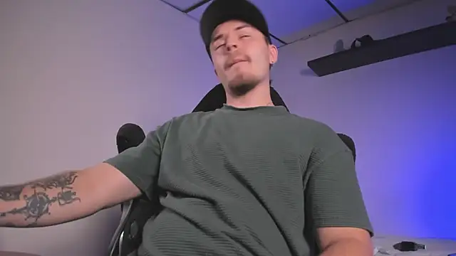 james_connor2 webcam