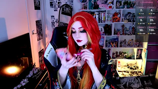 Aki__Ra webcam