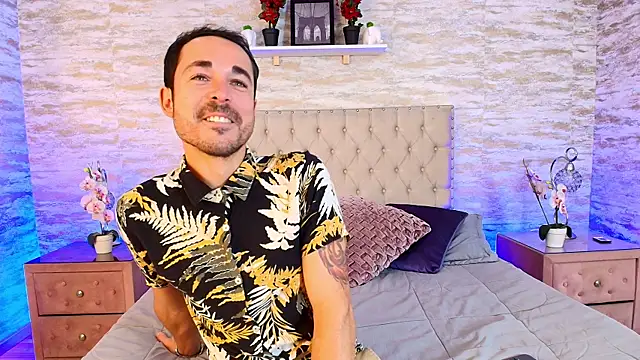 Adams_Sanz webcam