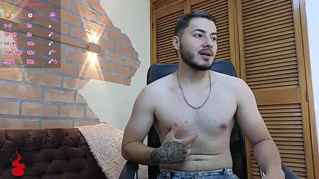 Brandon_01 webcam