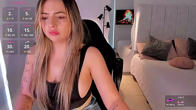 AmyWood webcam