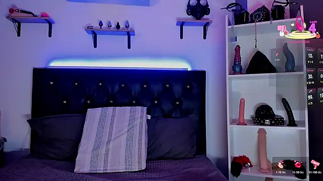 MariaGaitan webcam