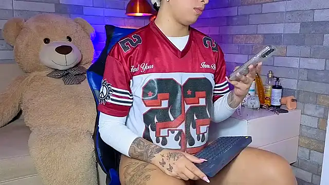 DixyPalmer live sex cam
