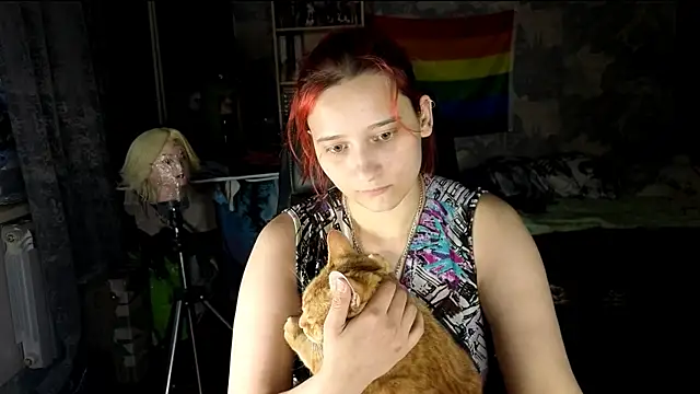 RachelPirce webcam
