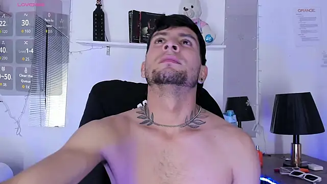 StefanoBigCock webcam