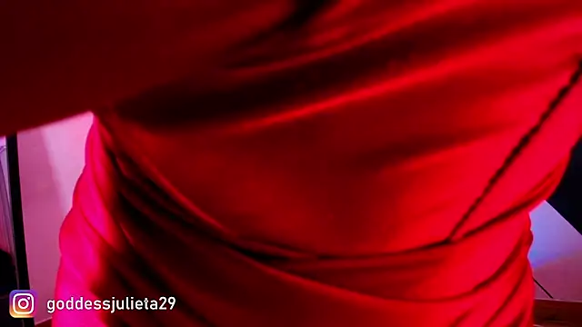 GoddessJulieta_ webcam