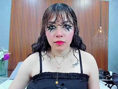 Cybercore_Shy webcam