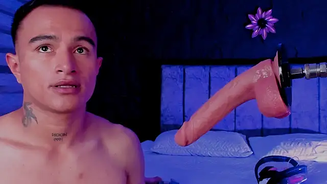 LiamDeep webcam