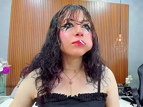 Cybercore_Shy webcam