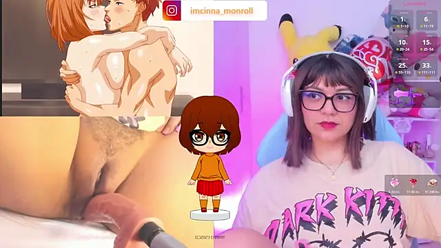 cinna_monroll webcam