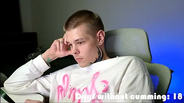 DENIS_HERE webcam