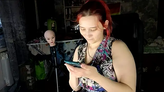 RachelPirce webcam