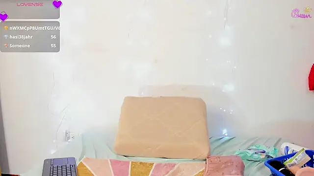 BBW_salome webcam