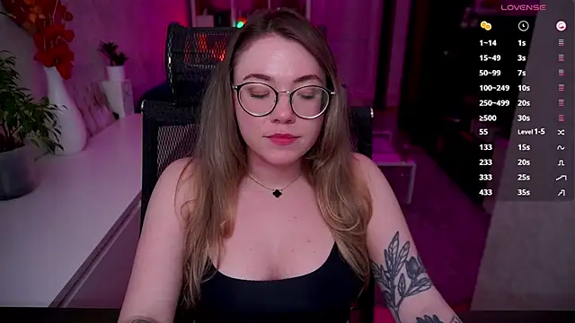 RemyCute webcam