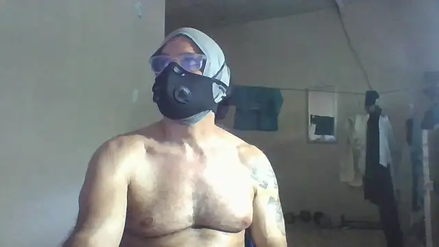 CaptainFox webcam
