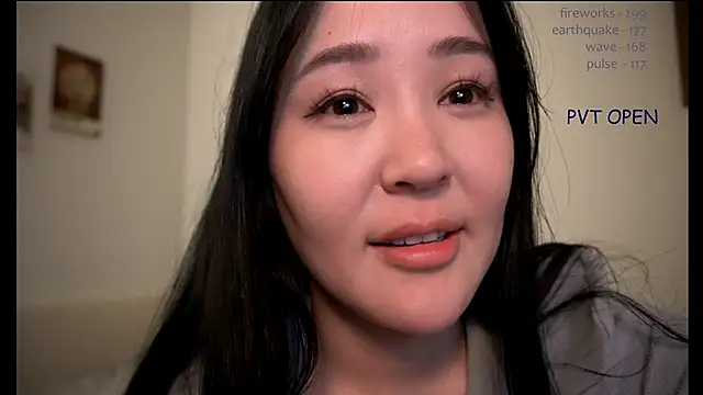_jikey_ (F young) - play with dildo