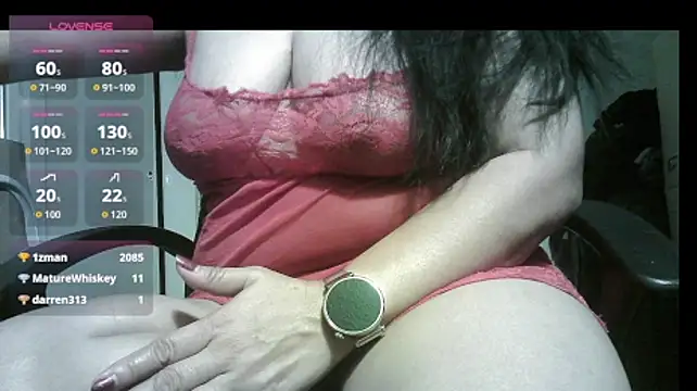 hotpinay43 (F milf) - squirt more