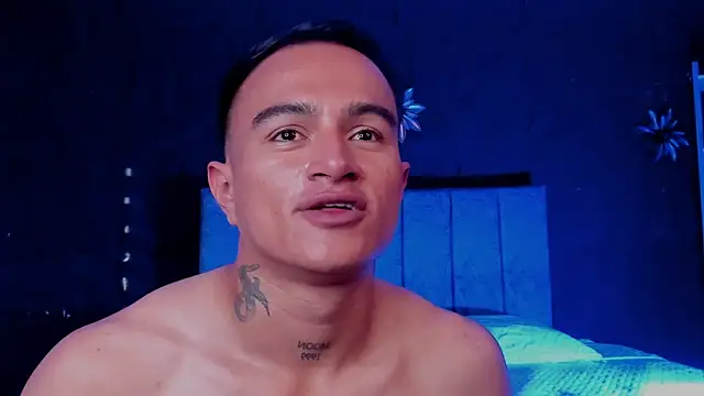 LiamDeep webcam