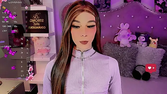Megaan_Dolll webcam