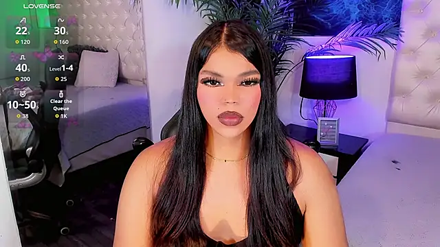 Keira_Fox31 webcam