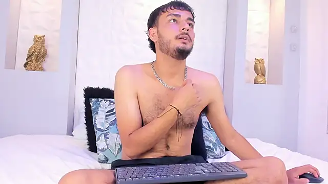 Velvet_man webcam