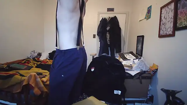 JohnnyMoves webcam