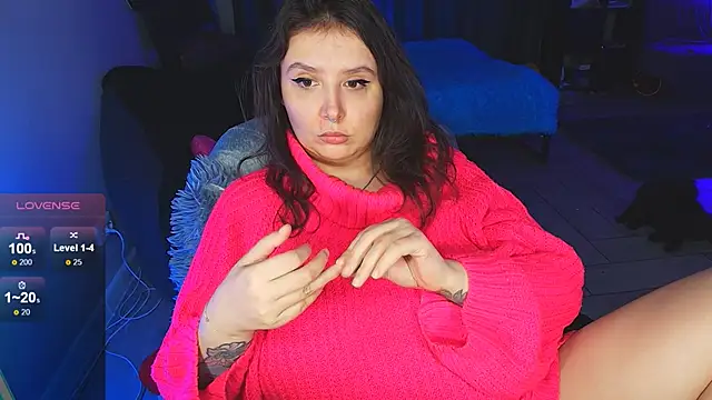NicoleFancy webcam