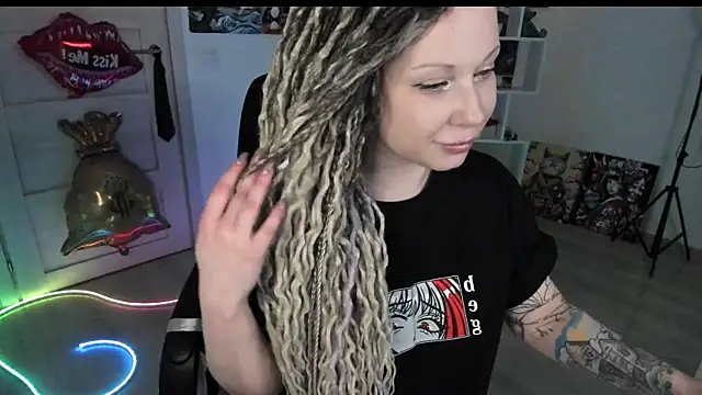 HoneySallyMoore webcam
