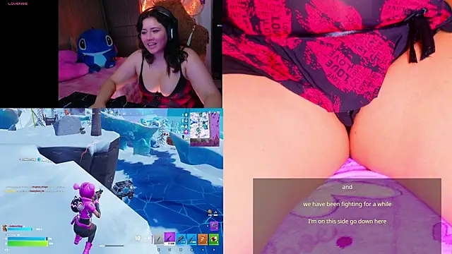 ALIS_E_G webcam