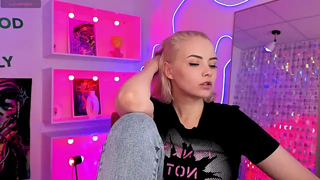 StephanieSweety webcam