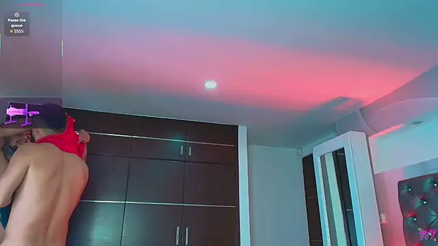 Valentiinoss webcam