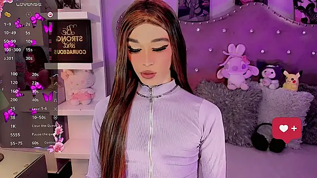 Megaan_Dolll webcam