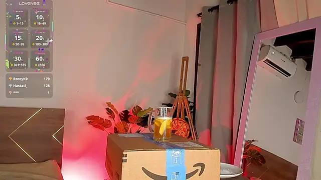 Amy_art webcam