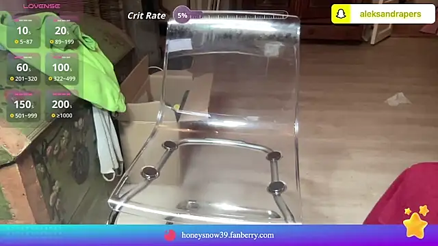 Honeysnows39 webcam