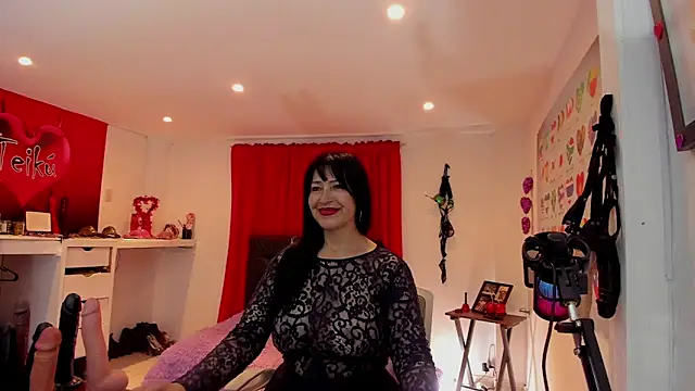 Sarah_teiku webcam