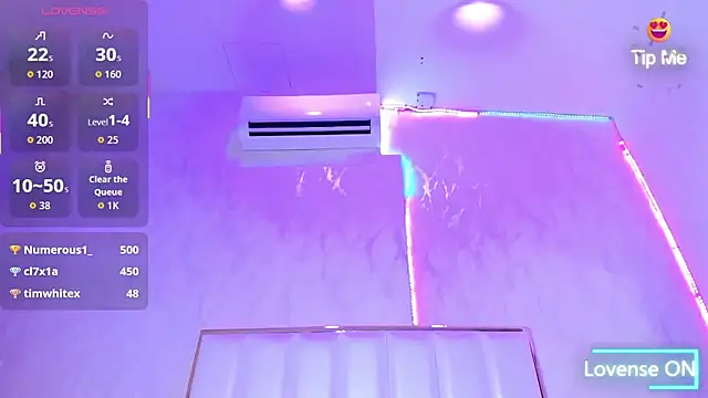 zarahfoster webcam
