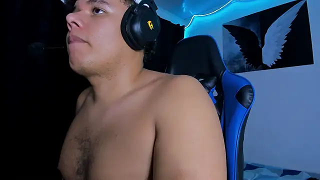 michael_iron webcam