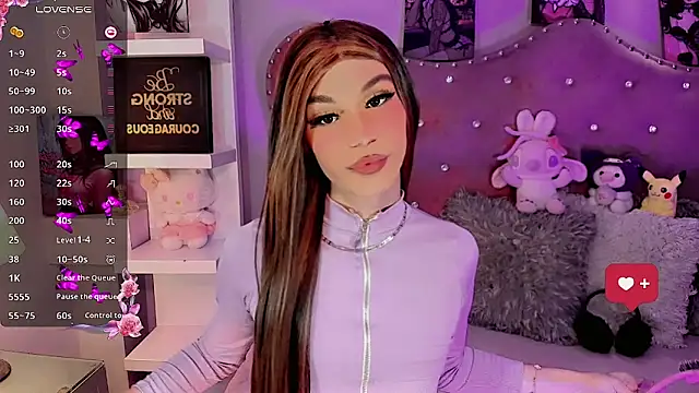 Megaan_Dolll webcam