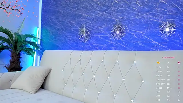 Belle_Emmanuelle webcam