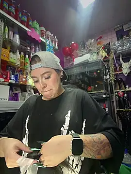 TamySweetness webcam