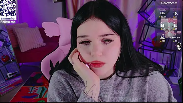 JessicaAddamss webcam
