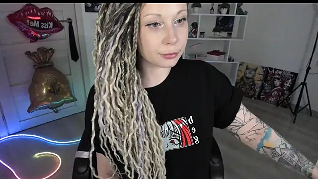 HoneySallyMoore webcam