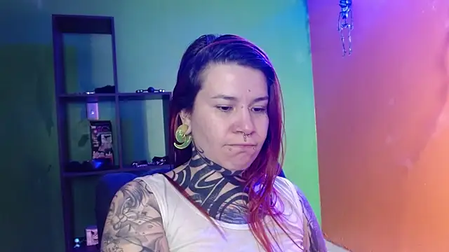 Pandora_9666 webcam