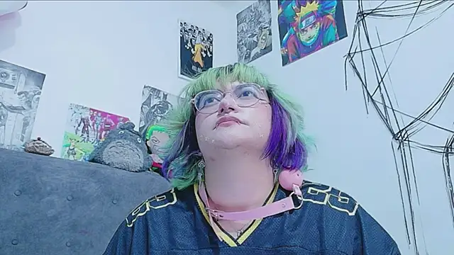 XxGreenGoodxX webcam