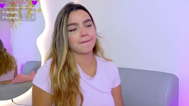 Ambar_Carter webcam