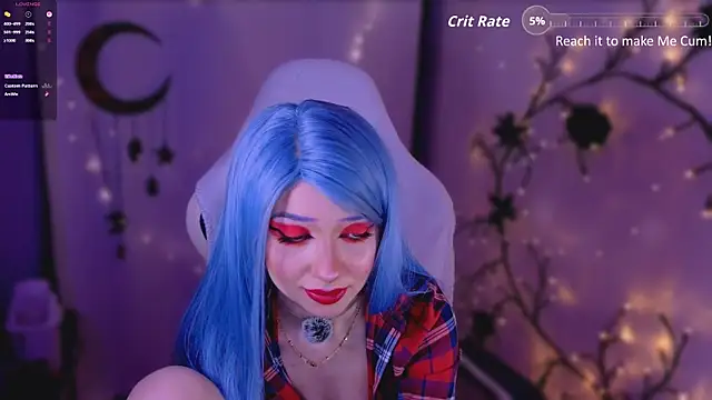 SapphireEve webcam