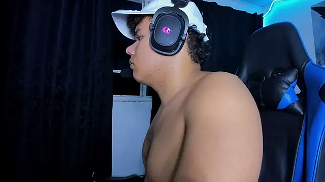 michael_iron webcam