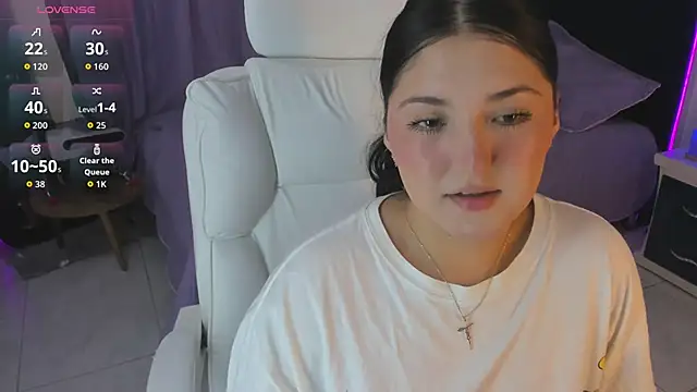 Celestee_21 webcam