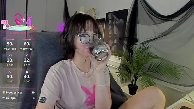 RisoSweet webcam