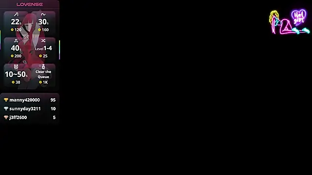 Kira_wenom6 webcam